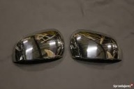 Chrom Nakładki Lusterka FIAT PUNTO GRANDE EVO 500