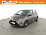 Toyota Yaris HEV LED keyless klima auto kamera