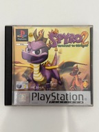 Gra Spyro 2 Getaway To Glimmer Playstation 1 PS1 PSX PAL