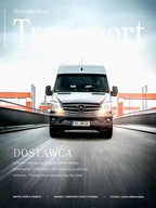 MAGAZYN MERCEDES-BENZ "TRANSPORT" 3/2016