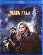 Piąta fala płyta Blu-ray