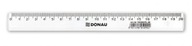 Linijka 20cm szkolna plastikowa DONAU 7052001PL-00