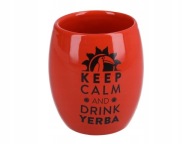 MATERO CERAMICZNE Z NADRUKIEM 200 ML