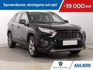 Toyota RAV 4 2.5 Hybrid, Salon Polska