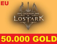 LOST ARK 50.000 GOLDA GOLD WSZYSTKIE SERWERY EU CENTRAL