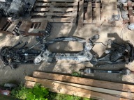 Zawieszenie tył BMW f22 lewa prawa strona sanki wahacz półoś zwrotnica