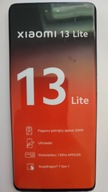 Atrapa eksponat wystawa prezenter smartfon XIAOMI 13 LITE