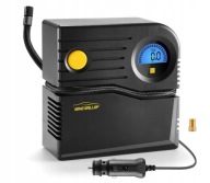 Sprężarka powietrza Mała przenośna 12 V WindGallop CYFROWY WYŚWIETLACZ