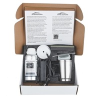 Zestaw do Polerowania Renowacji Reflektorów 800g