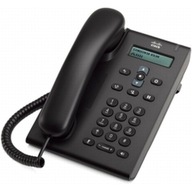 Telefon stacjonarny (telefon VoIP) Cisco CP-3905 - NOWY!