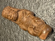 Stara Rękojeść drewniana do Krisa Malajskiego