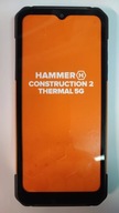Atrapa eksponat wystawa prezenter smartfon HAMMER CONSTRUCTION 2 THERMAL