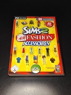 THE SIMS 2 MODA Z H&M PREMIEROWA DE/PL PC