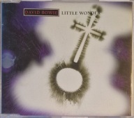 David Bowie Little Wonder EX CD Irl