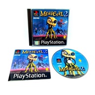MEDIEVIL 2 PS1 PSX PAL PREMIEROWE ANGIELSKIE WYDANIE ENG