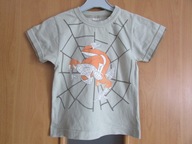 Bluzka (T-shirt) z krótkim rękawem, dziecięca Roz. 98