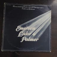 Emerson, Lake & Palmer – Welcome Back My Friends... (1974) Winyl
