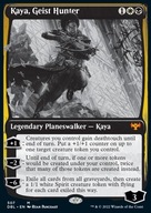 Kaya, Geist Hunter "DBL" =stdt=