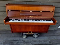 Pianino YAMAHA 104cm 1979r BRĄZOWY PÓŁMAT moderator