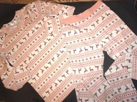 JOHA 11-12 L. KOMPLET TERMICZNY 94% MERINO WZORKI SUPER J.NOWY