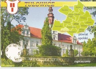 TUŁOWICE-HERB - WOJ OPOLSKIE