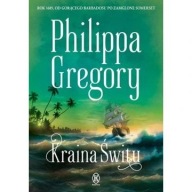 Kraina świtu Philippa Gregory ksiazka
