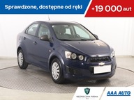 Chevrolet Aveo 1.2 i 16V, Salon Polska