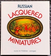Russian Lacquered Miniatures - Vladimir Guliayev