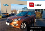 Ford Kuga 1.5 TDCI 120KM St-Line SalonPL SerwisASO Iwl. Gwarancja Vat-Marza