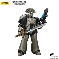 JOYTOY Warhammer The Horus Heresy Iron Warriors MKVI Tactical Sergeant