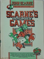 Scarne's encyclopedia of games John Scarne Unikat