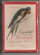 PTAKI I PTASZKI Z PÓL I ŁĄK - 32 RYCINY Z LAT 60-TYCH.