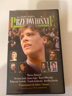 KASETA VHS PRZEDWIOŚNIE FILIP BAJON 145 MIN