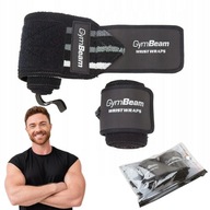 ŚCIĄGACZ NA NADGARSTEK UNIWERSALNY STABILIZATOR OPASKI OWIJKI GYMBEAM