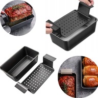 FORMA DO PIECZENIA NON-STICK CHLEBA MIĘSA CIAST TORTOWNICA KEKSÓWKA +BLACHA