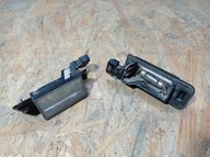 Podświetlenie tablicy rejestracyjnej BMW E36 lampka rejestracji