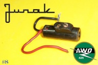 JUNAK AWO styczka NN ORYGINAŁ iskrownik ZS 3 niskie napięcie komplet