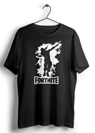 Koszulka dziecięca Fortnite DAB czarna rozmiar 134