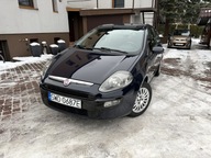 Fiat Punto EVO EVO Wersja LOUNGE Tylko 141tyś KLIMA Zwykła Benzyna 1.2 2011