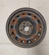 Felga stalowa Citroen OE Peugeot 206 206+ Citroen C2 C3 5.5" x