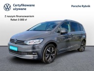 Volkswagen Touran 1.5TSI 150KM ACC ASO DSG EVO Czu