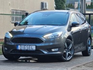 Ford Focus navi grz. fotele grz. kierownica ALU 18 2x kola 1.5