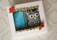 PIERNIKI Podziękowania Dzień Nauczyciela Zakończenie roku PUDEŁKO