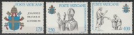 WATYKAN - PAPIEŻ JAN PAWEŁ II - 1979 - CZYSTE **