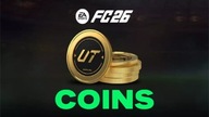 EA FC 26 - 1mln coins/monety-PS5/PS4