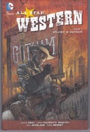 All Star WESTERN tom 2. Wojna Lordów I Sów - Nowy Folia