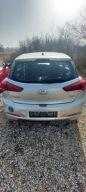 KLAPA BAGAŻNIKA HYUNDAI I20 II 14-18R KOMPLETNA RYS