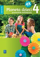 Planeta dzieci. Pieciolatek. Przewodnik metodyczny. Część 4 Praca zbiorowa
