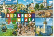 BIELSKO BIAŁA-HERB WOJ ŚLĄSKIE