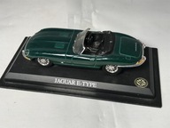 Jaguar E-Type 1961 Del Prado 1:43